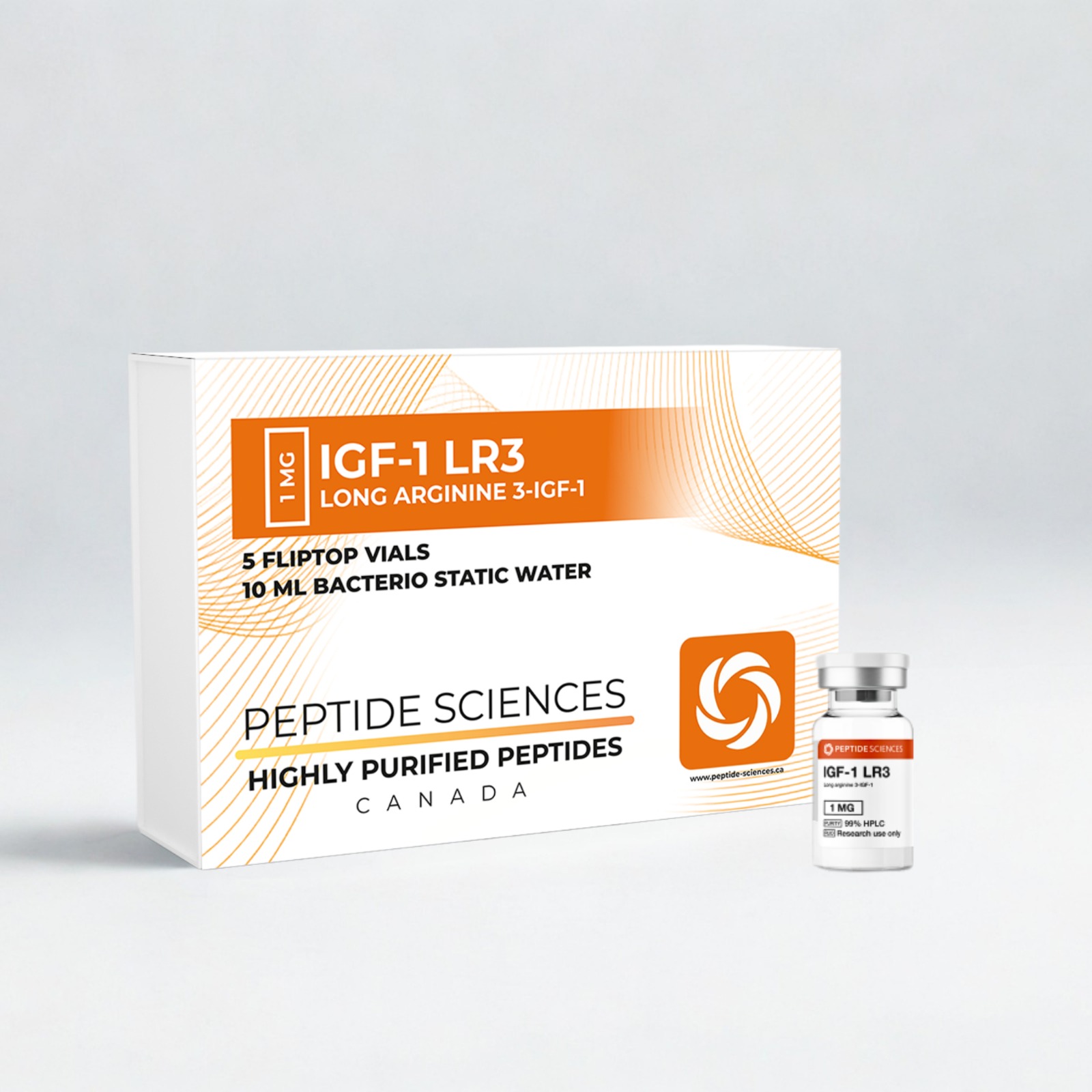 IGF-1 LR3